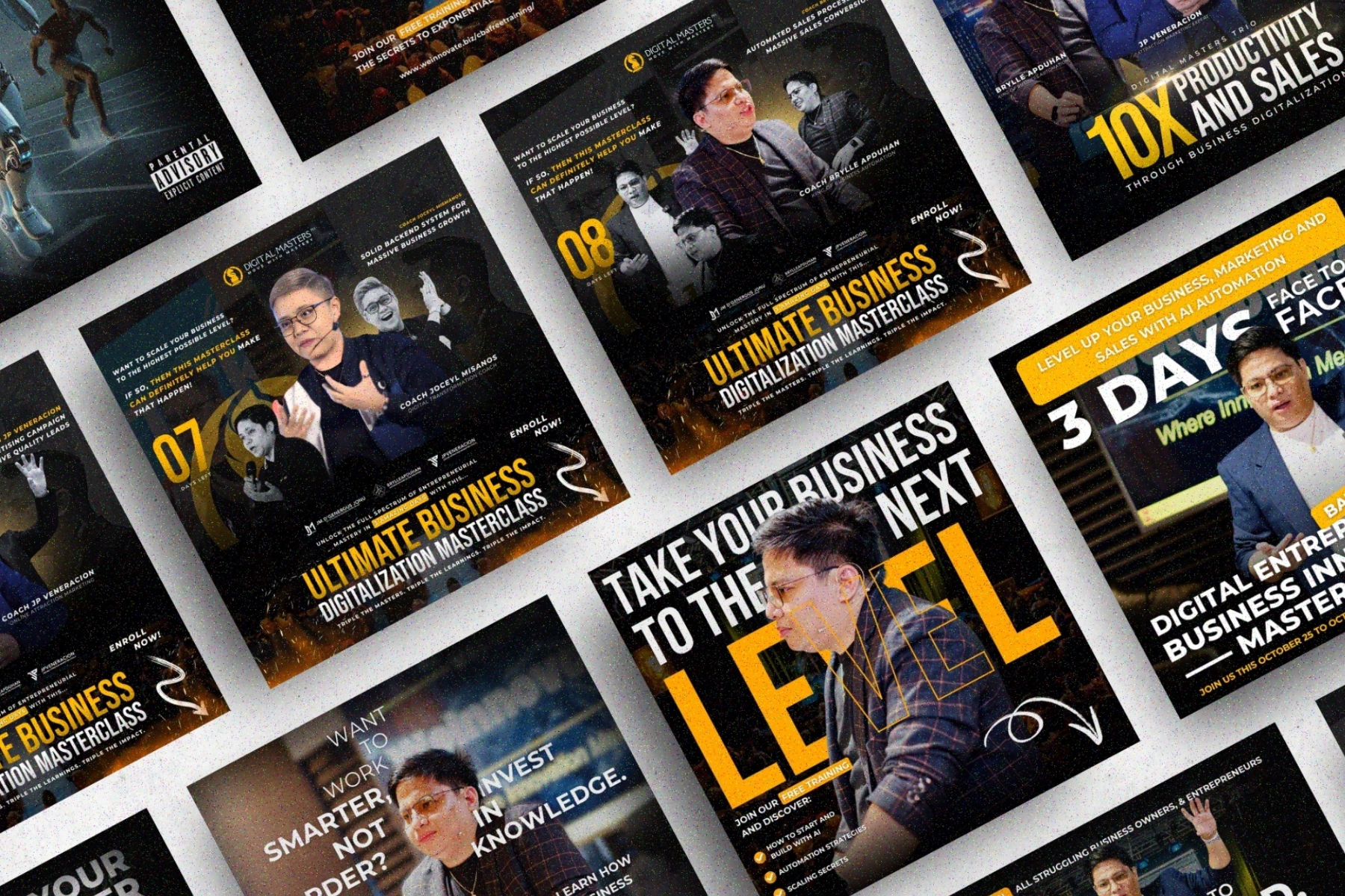 Done For You Graphics Design Service